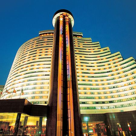 Hua Ting Hotel And Towers Shanghai Eksteriør billede