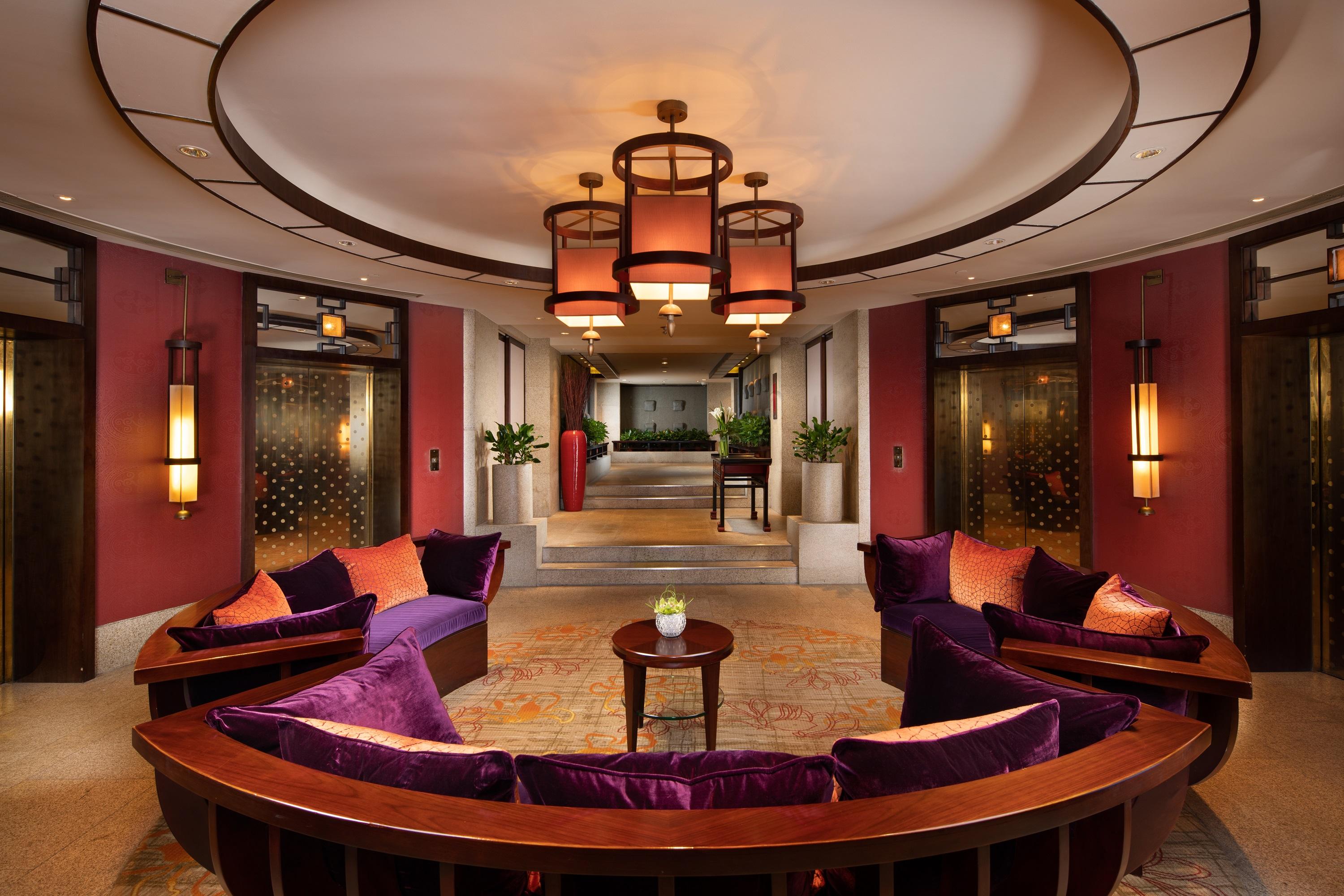 Hua Ting Hotel And Towers Shanghai Eksteriør billede