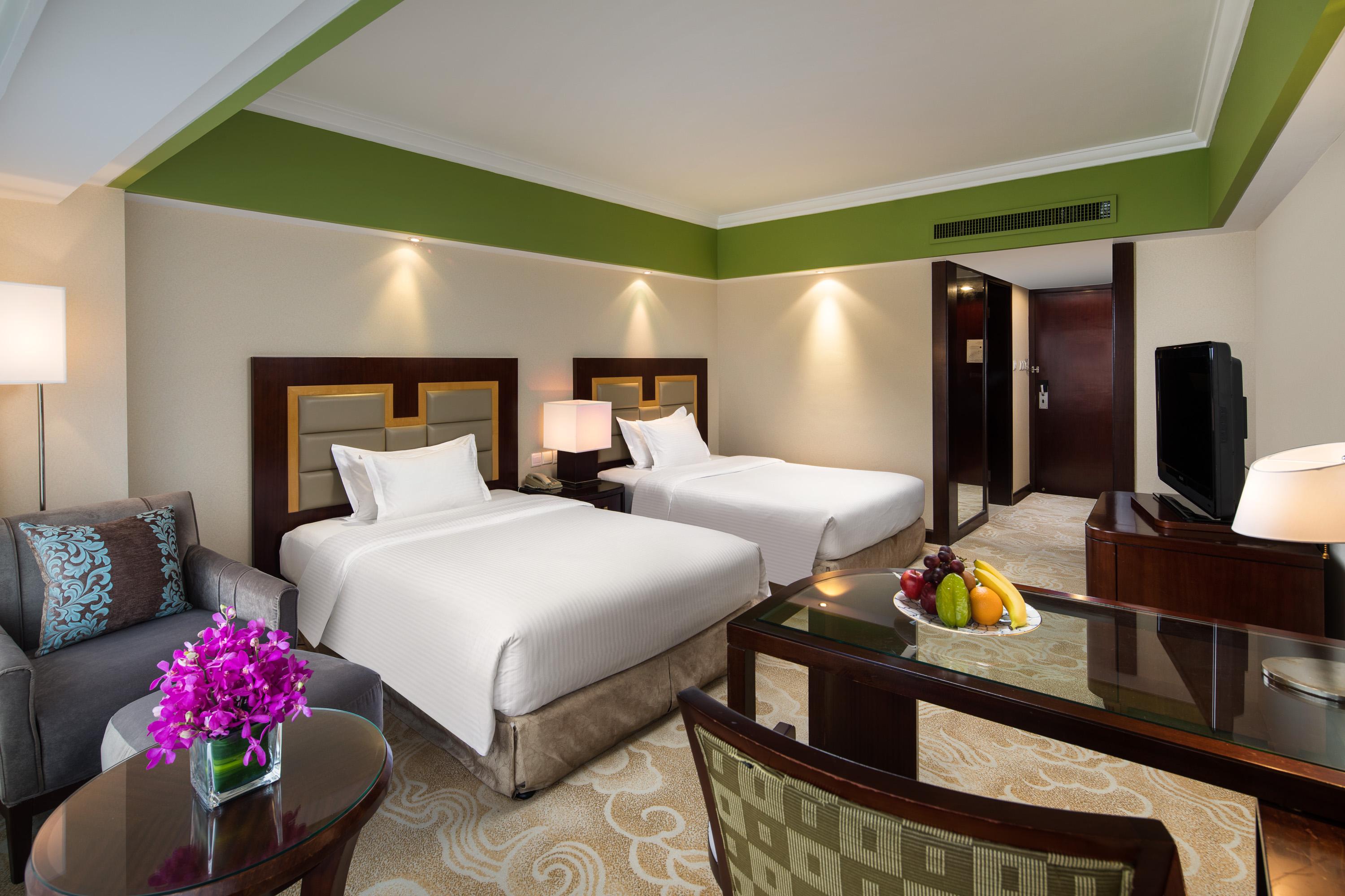 Hua Ting Hotel And Towers Shanghai Eksteriør billede