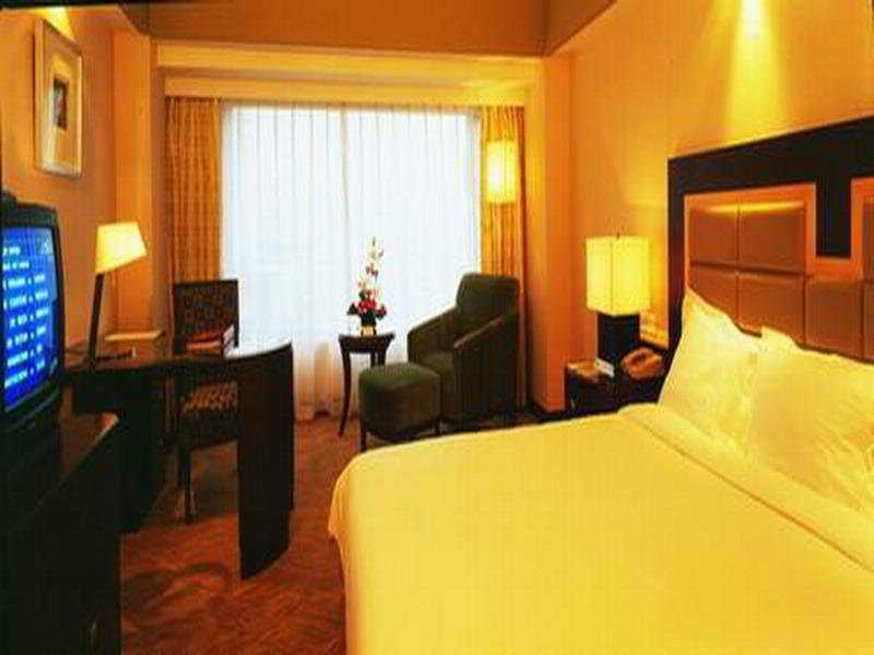 Hua Ting Hotel And Towers Shanghai Eksteriør billede