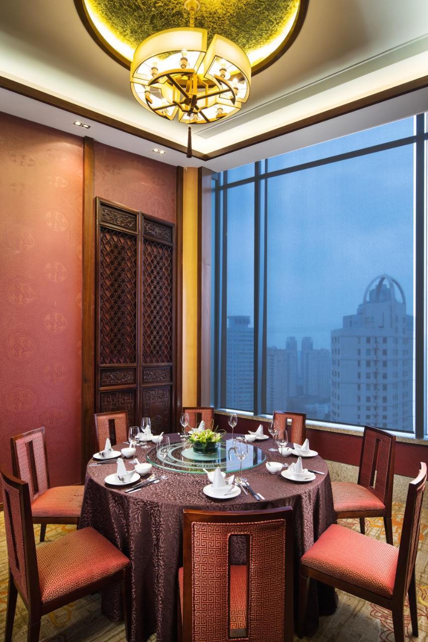 Hua Ting Hotel And Towers Shanghai Eksteriør billede